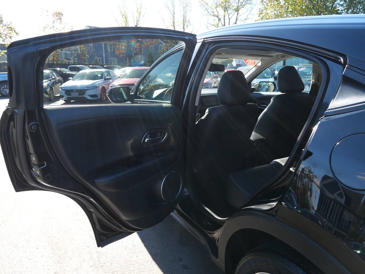 Used 2016 Honda HR-V EX-L image 27