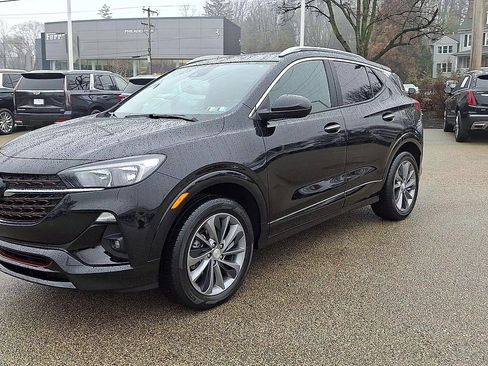 Certified 2023 Buick Encore GX Select w/ Experience Buick Package image 4