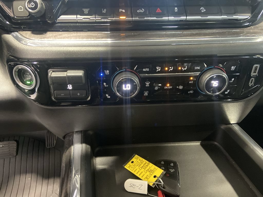 Certified 2024 Chevrolet Silverado 3500 LTZ w/ LTZ Plus Package AWD/4WD image 18