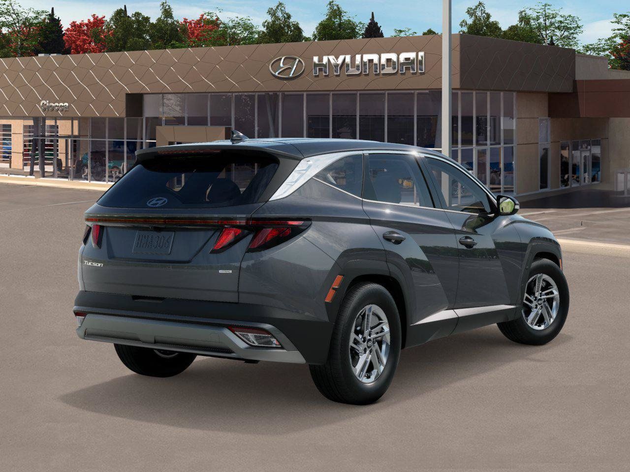 New 2026 Hyundai Tucson SE AWD/4WD image 4