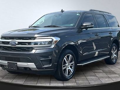 Used 2022 Ford Expedition XLT