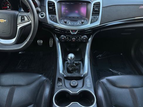 Used 2017 Chevrolet SS RWD image 8