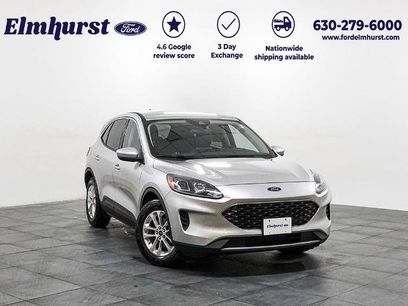 Certified 2020 Ford Escape SE