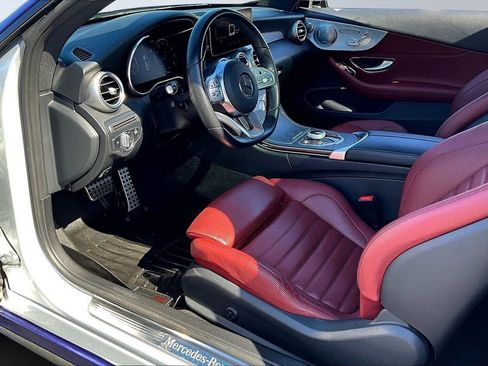 Used 2020 Mercedes-Benz C 300 4MATIC Coupe image 17