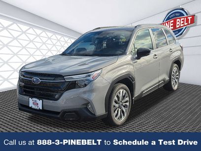 Used 2025 Subaru Forester Touring w/ Touring Package