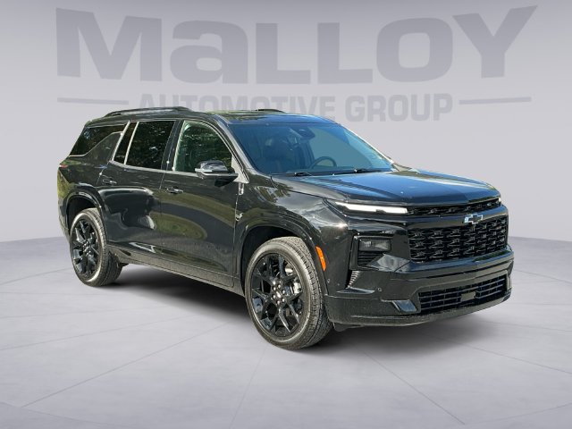 Used 2026 Chevrolet Traverse RS AWD/4WD image 7