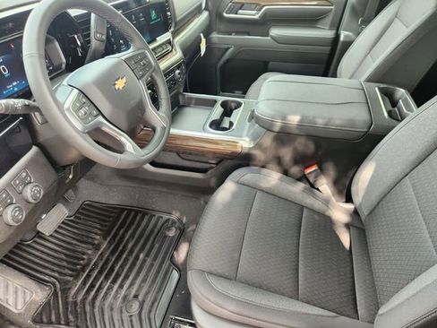 New 2026 Chevrolet Silverado 3500 LT w/ Texas Edition AWD/4WD image 4