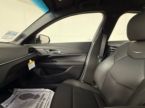 New 2025 Cadillac CT4 Premium Luxury image 21