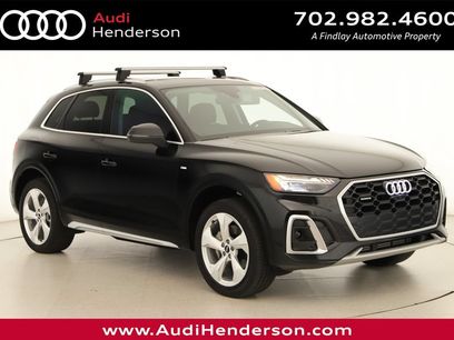 Certified 2023 Audi Q5 2.0T Prestige w/ Prestige Package