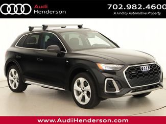Certified 2023 Audi Q5 2.0T Prestige w/ Prestige Package AWD/4WD video 1