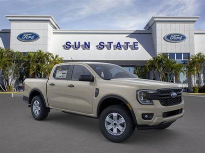 New 2025 Ford Ranger XL