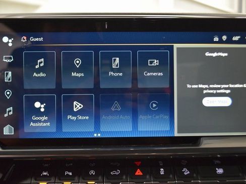 New 2025 Chevrolet Silverado 1500 LTZ w/ LTZ Premium Package image 32