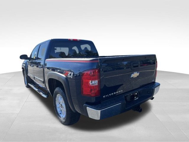 Used 2008 Chevrolet Silverado 1500 LTZ w/ Suspension Package, Off-Road AWD/4WD image 3