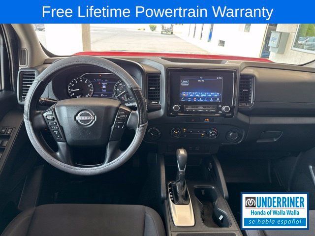 Used 2022 Nissan Frontier S w/ Technology Package AWD/4WD image 21