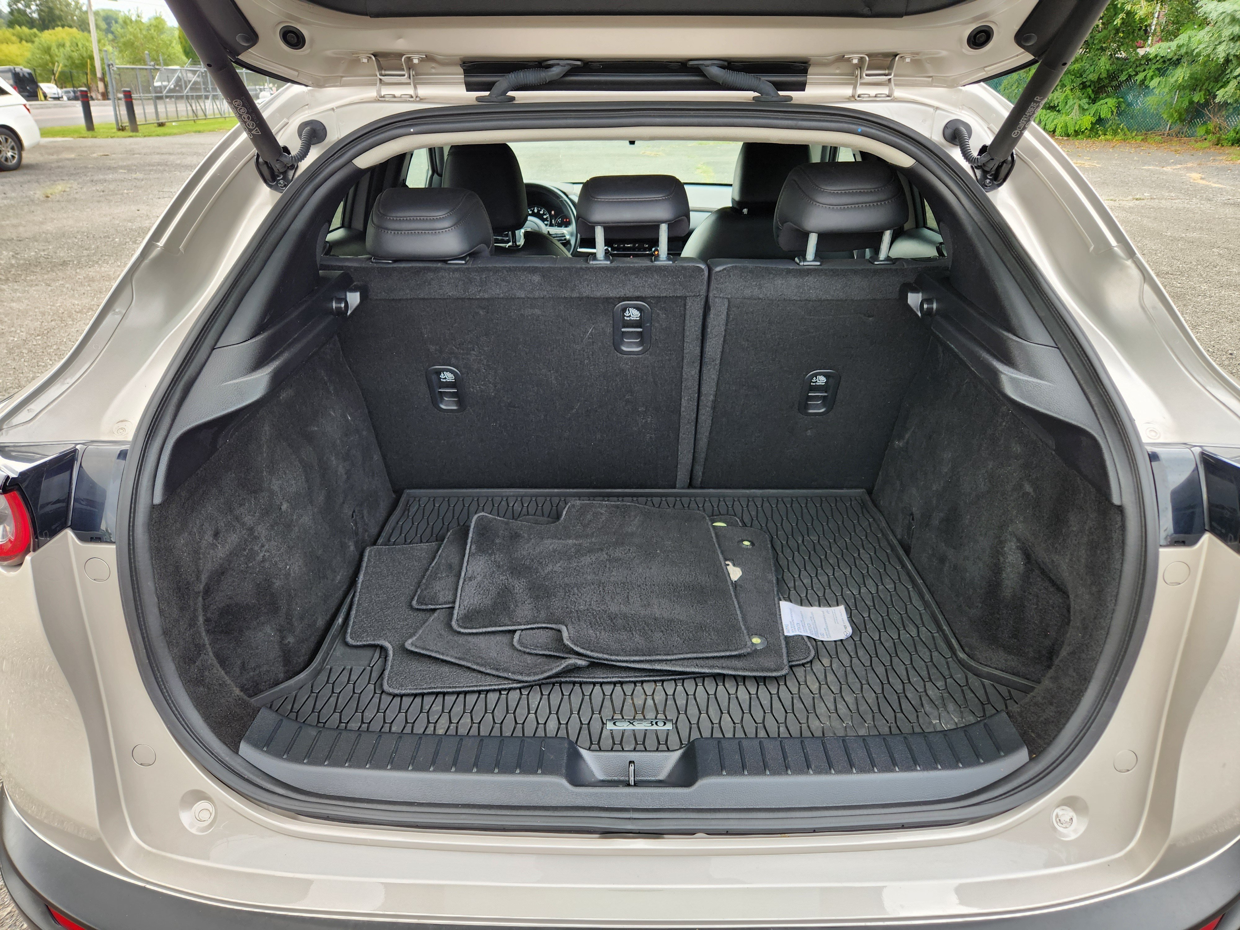 Certified 2024 MAZDA CX-30 AWD 2.5 S w/ Premium Package image 8