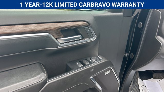 Certified 2024 Chevrolet Silverado 1500 RST w/ True North Edition Plus AWD/4WD image 47