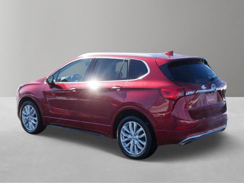 Used 2019 Buick Envision Premium w/ Driver Confidence Package image 5