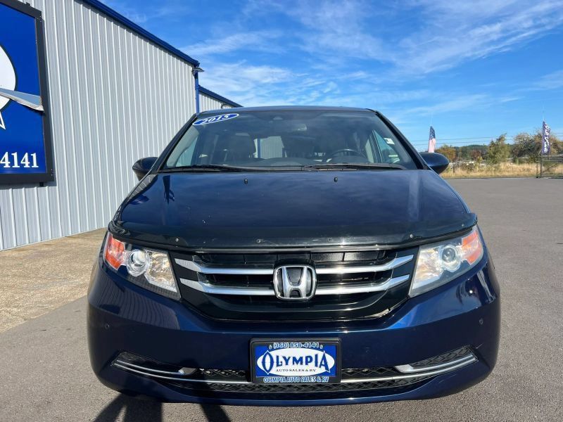 Used 2015 Honda Odyssey EX-L image 3