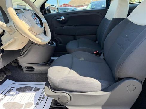 Used 2013 FIAT 500 Pop image 19