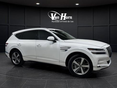 Used 2024 Genesis GV80 3.5T w/ Advanced Package image 1