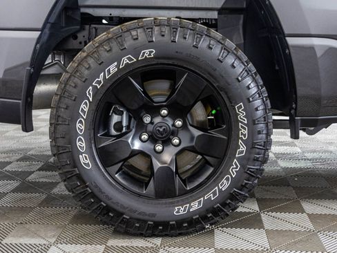 Used 2026 RAM 1500 Classic Warlock AWD/4WD image 51