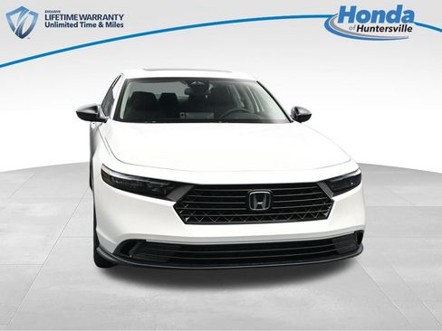 New 2026 Honda Accord SE image 1