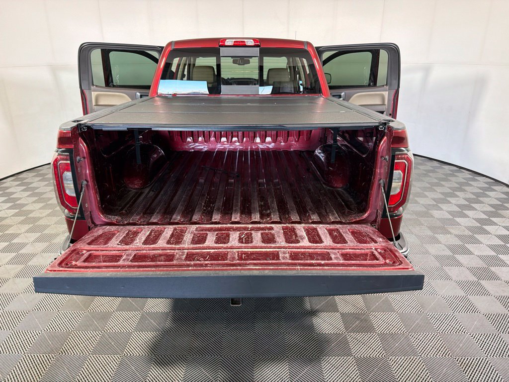 Used 2017 GMC Sierra 1500 SLT w/ SLT Premium Package AWD/4WD image 22