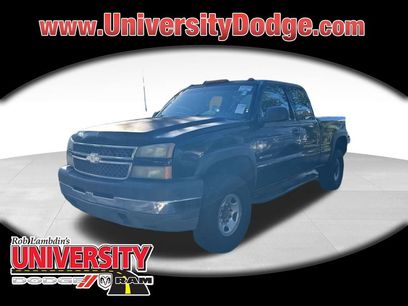 Used 2005 Chevrolet Silverado 2500 W/T w/ Snow Plow Prep Package