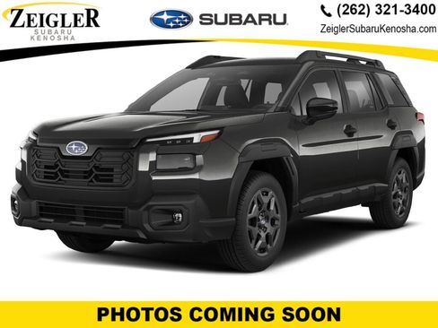 New 2026 Subaru Outback Limited XT image 1