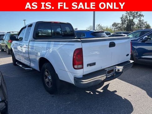 Used 2003 Ford F150 XLT image 2