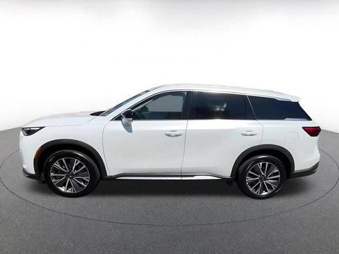 Used 2026 INFINITI QX60 Luxe AWD/4WD image 9