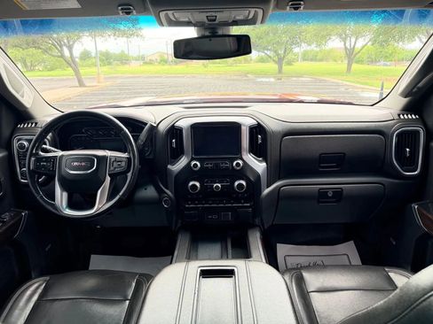 Used 2019 GMC Sierra 1500 SLT w/ SLT Premium Plus Package AWD/4WD image 35