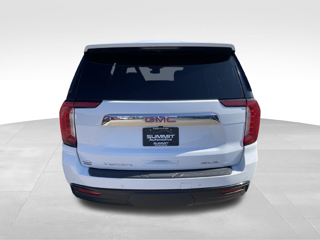 Used 2024 GMC Yukon SLE AWD/4WD image 29