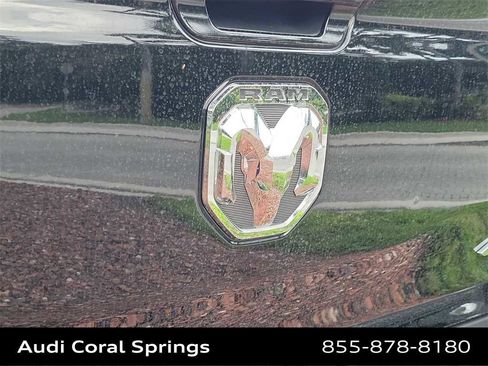 Used 2022 RAM 1500 Limited image 23