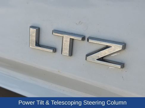 Used 2024 Chevrolet Silverado 1500 LTZ AWD/4WD image 34