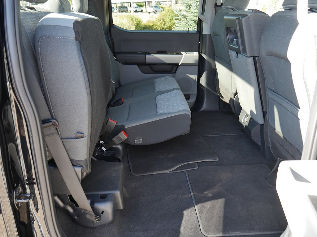Used 2023 Ford F350 XLT AWD/4WD image 49
