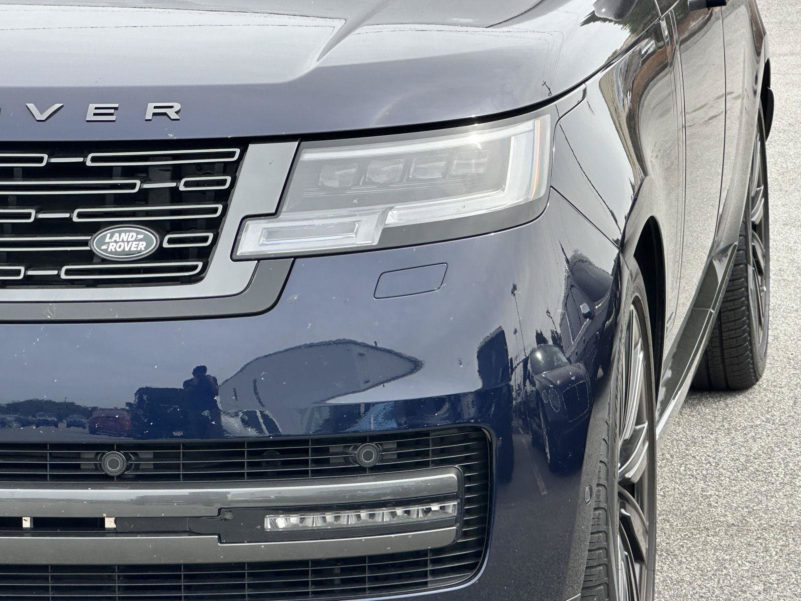 Used 2023 Land Rover Range Rover Long Wheelbase Autobiography AWD/4WD image 54