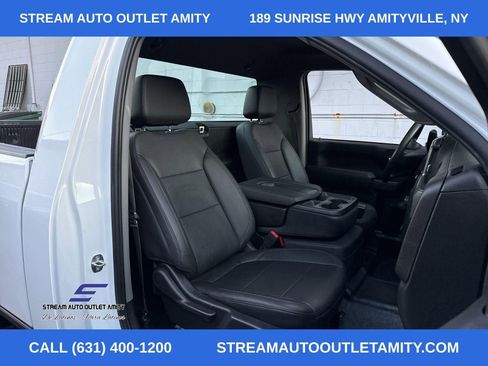 Used 2022 Chevrolet Silverado 2500 W/T RWD image 13