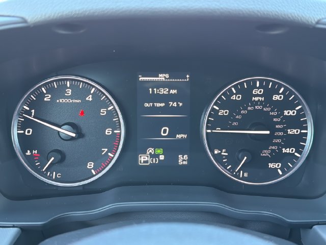 New 2027 Subaru Crosstrek 2.5i Limited AWD/4WD image 11