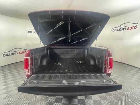 Used 2015 RAM 1500 Laramie Longhorn w/ Convenience Group image 6