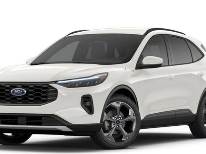 New 2026 Ford Escape ST-Line Select