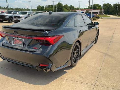 Used 2021 Toyota Avalon TRD image 8