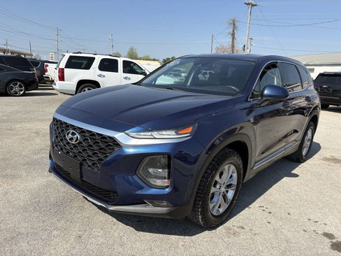Used 2019 Hyundai Santa Fe SEL image 5