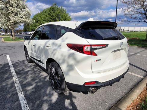 Used 2019 Acura RDX A-Spec image 6