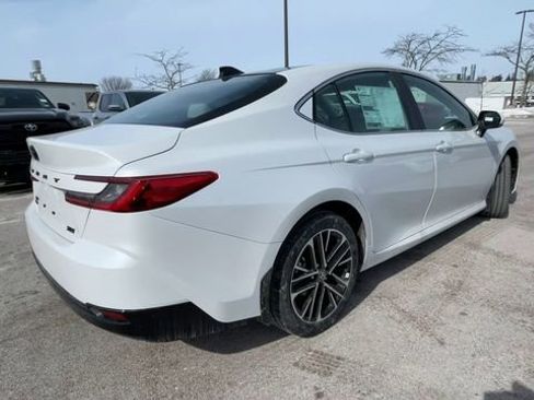 New 2026 Toyota Camry XLE image 2