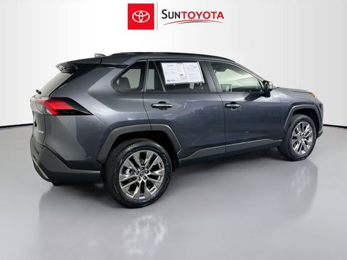 Used 2020 Toyota RAV4 Limited w/ Limited Grade Weather Package FWD image 4