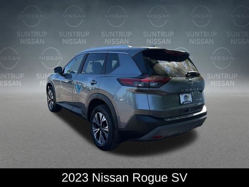 Used 2023 Nissan Rogue SV w/ SV Premium Package AWD/4WD image 3