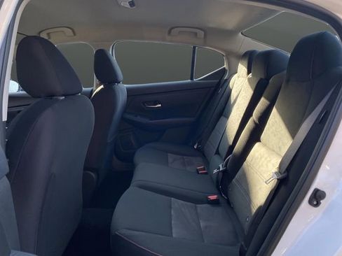 New 2025 Nissan Sentra SR image 26