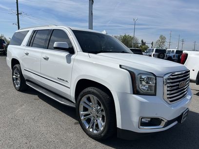Used 2019 GMC Yukon XL SLT w/ Premium Edition