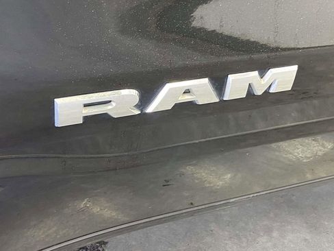 Used 2025 RAM 1500 Big Horn AWD/4WD image 10